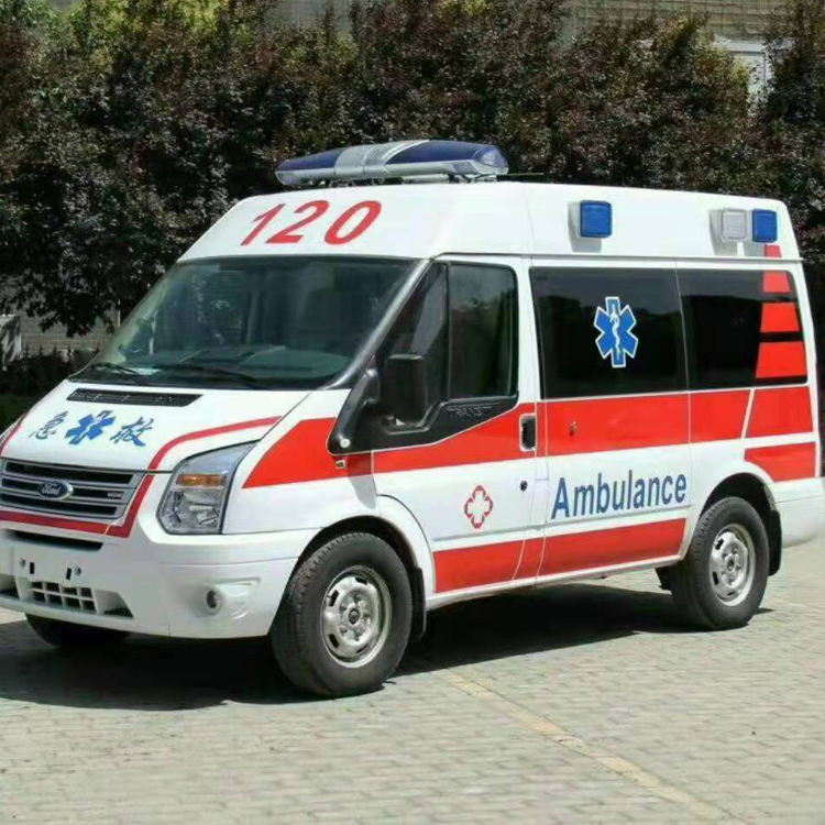 尼木长途救护车出租