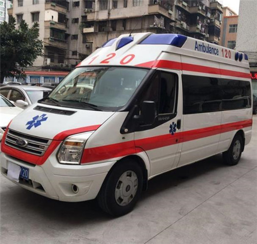 尼木信赖我们的救护车出租,让转院不再艰难