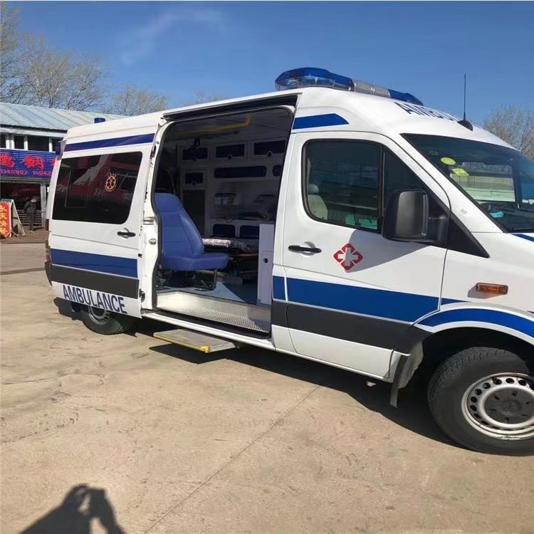 尼木私人长途救护车出租转院回家