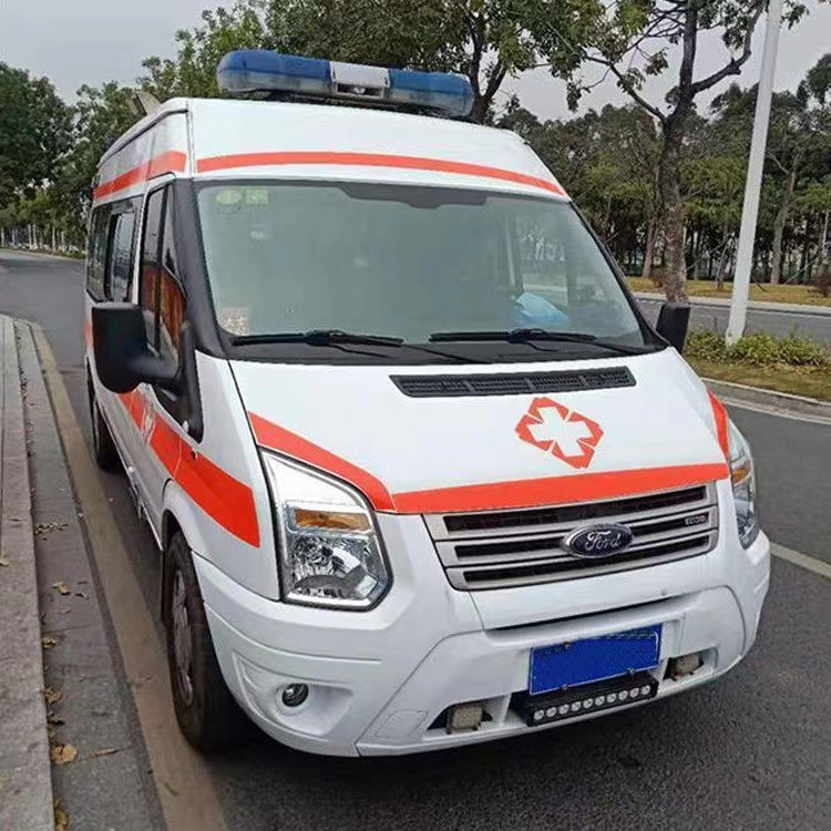 尼木用途不同,救护车装备标准也不同