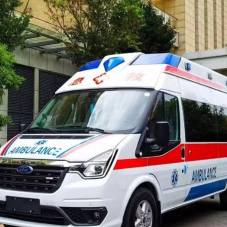 尼木救护车转运接送服务